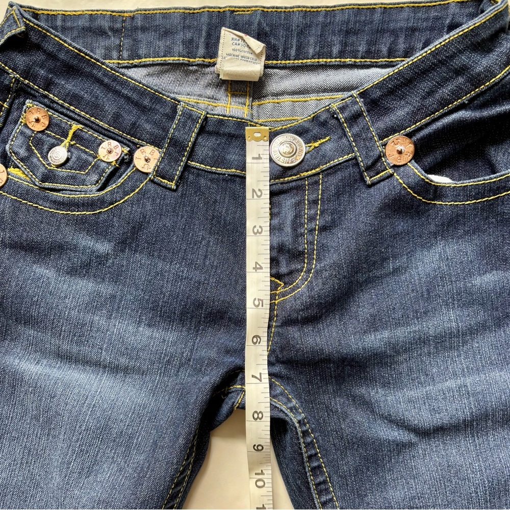 True Religion Joey Super T Jeans - Picture 3 of 9